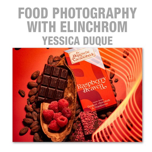 Food Photography Workshop