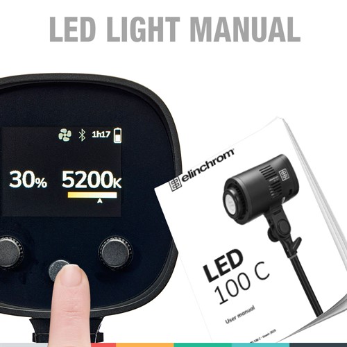 Continuous Light Manuals