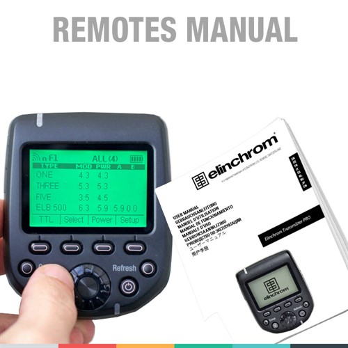 Remote Manuals